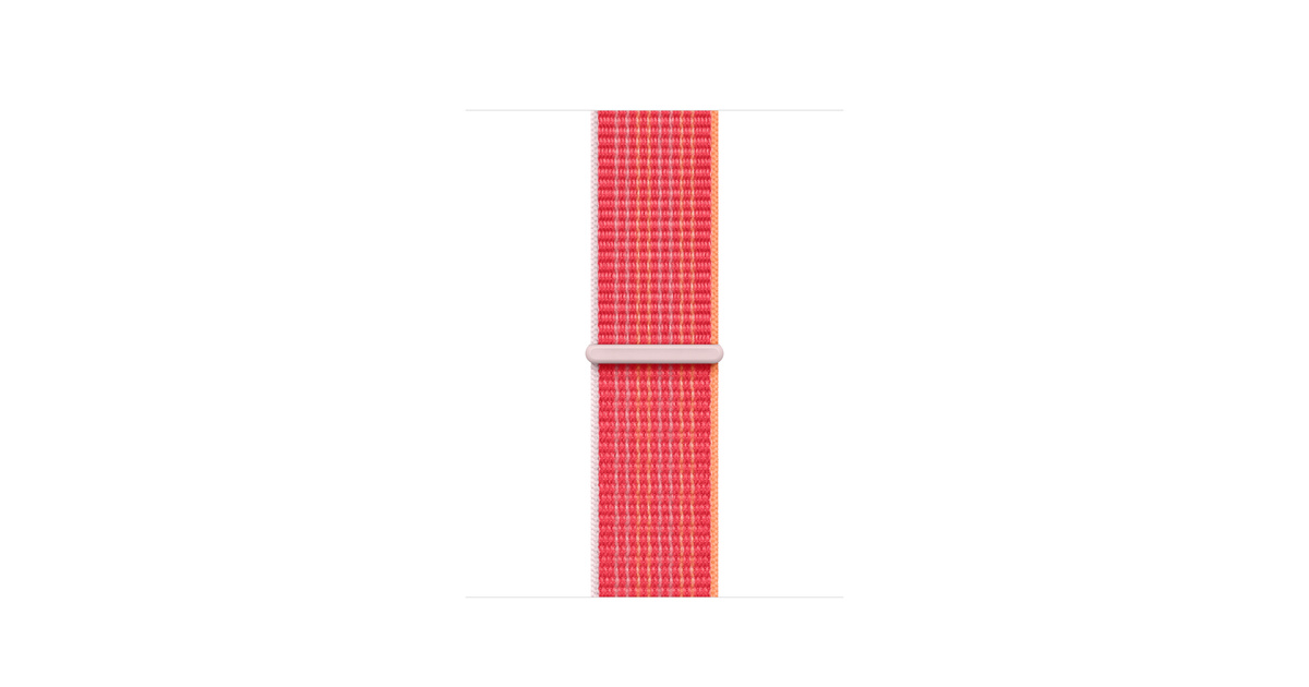 Apple product red sport cheap loop